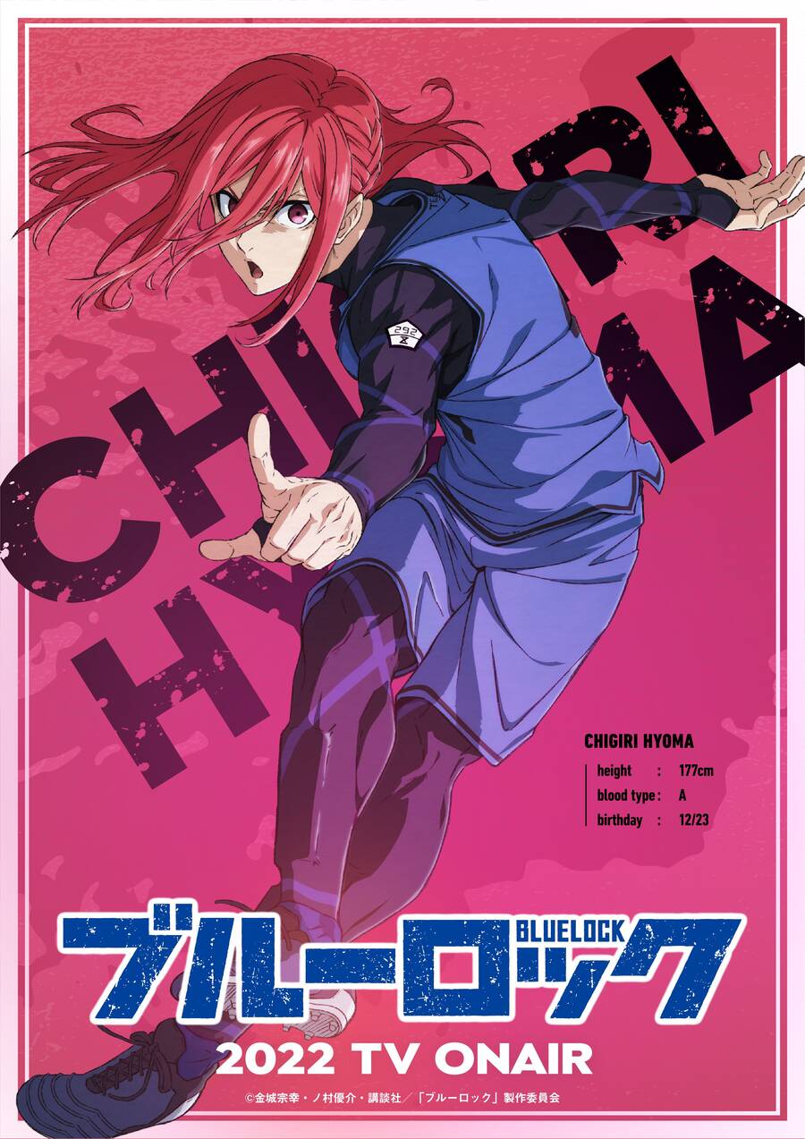 Blue Lock Chap 179 - Next Chap 180