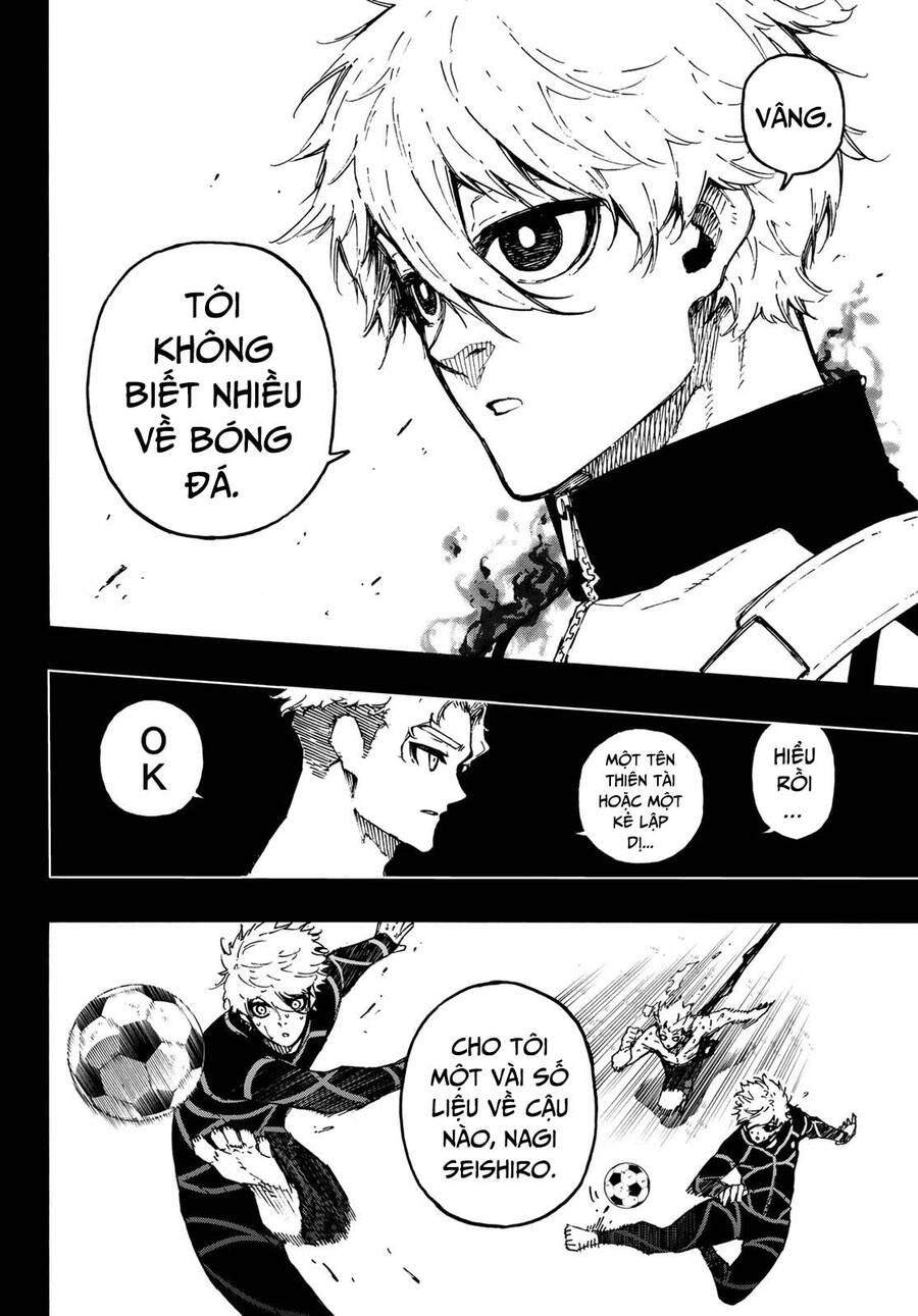 Blue Lock Chap 179 - Next Chap 180