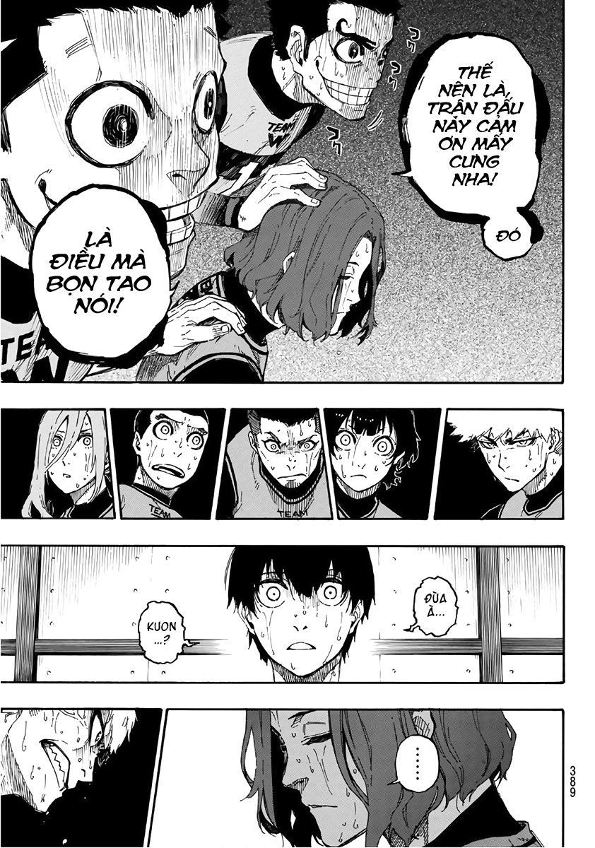 Blue Lock Chap 18 - Next Chap 19