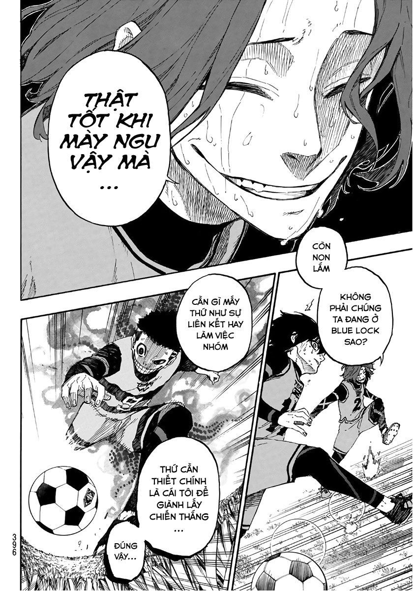 Blue Lock Chap 18 - Next Chap 19