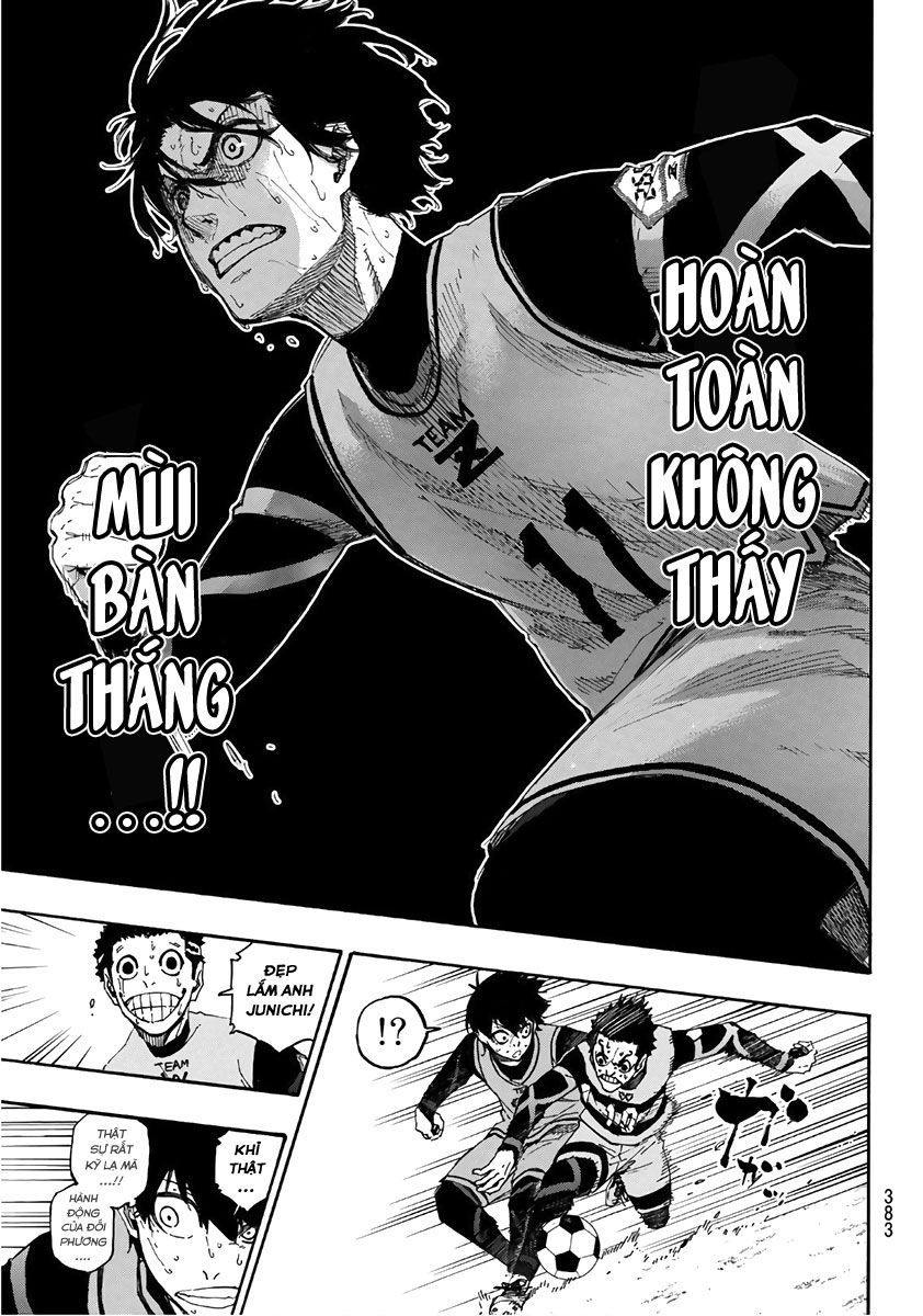 Blue Lock Chap 18 - Next Chap 19