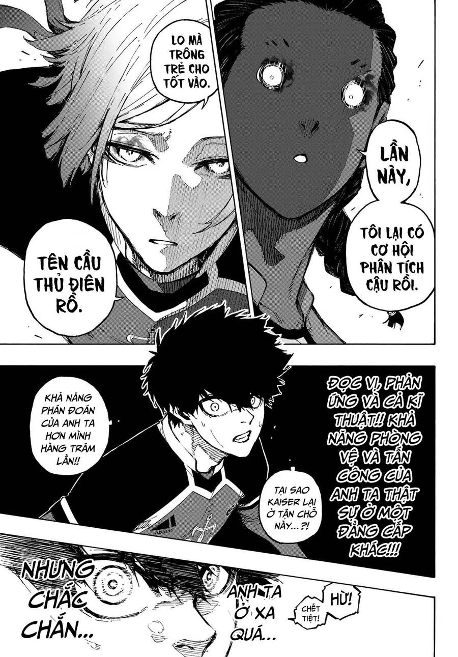 Blue Lock Chap 180 - Next Chap 181