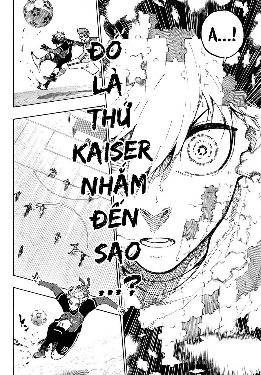 Blue Lock Chap 181 - Next Chap 182