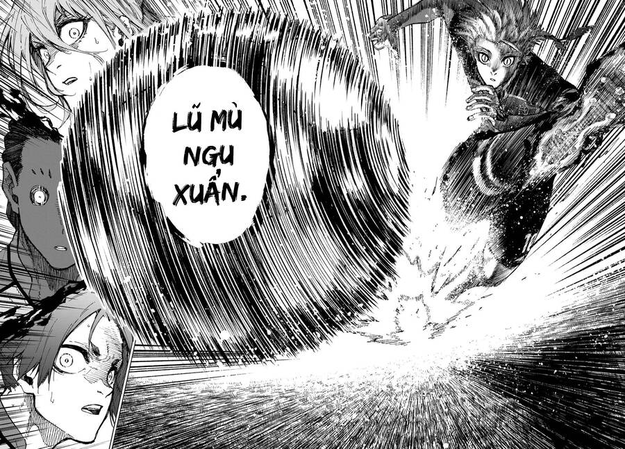 Blue Lock Chap 181 - Next Chap 182