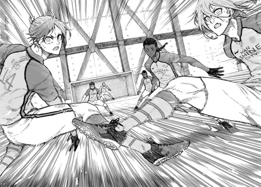 Blue Lock Chap 181 - Next Chap 182