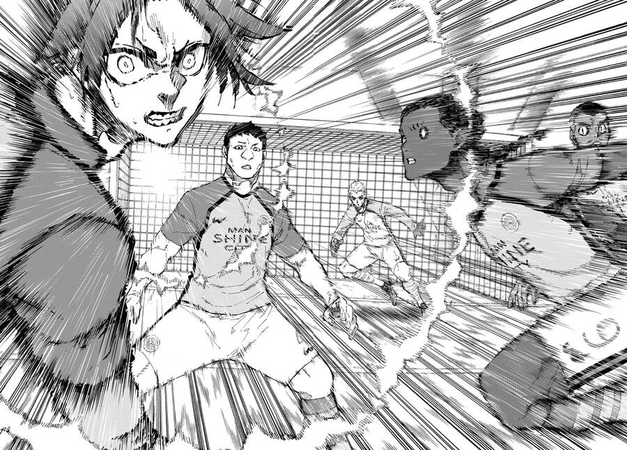Blue Lock Chap 181 - Next Chap 182