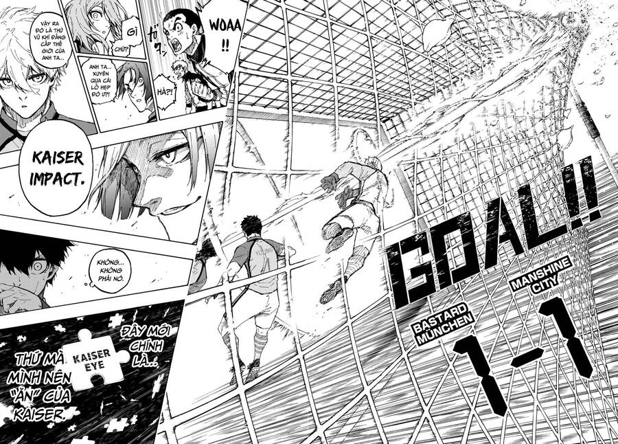 Blue Lock Chap 181 - Next Chap 182