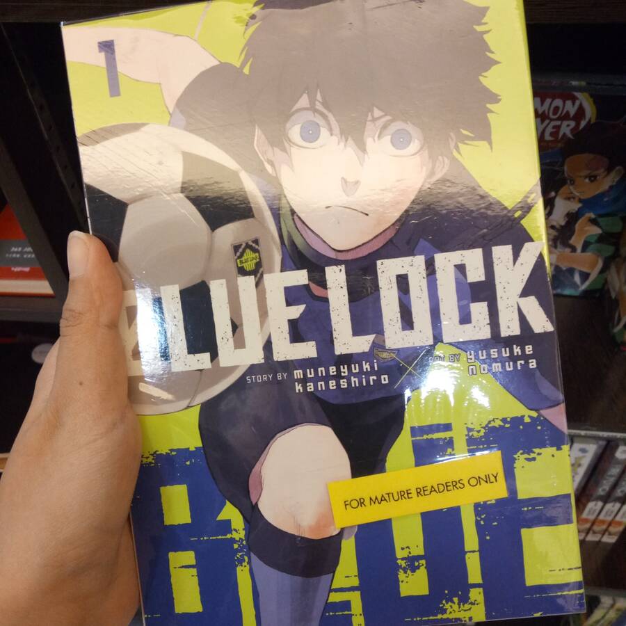 Blue Lock Chap 181 - Next Chap 182