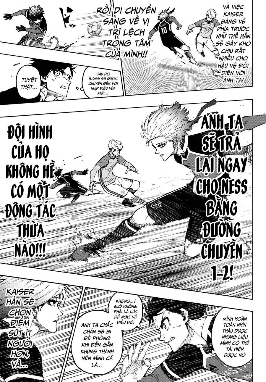 Blue Lock Chap 181 - Next Chap 182