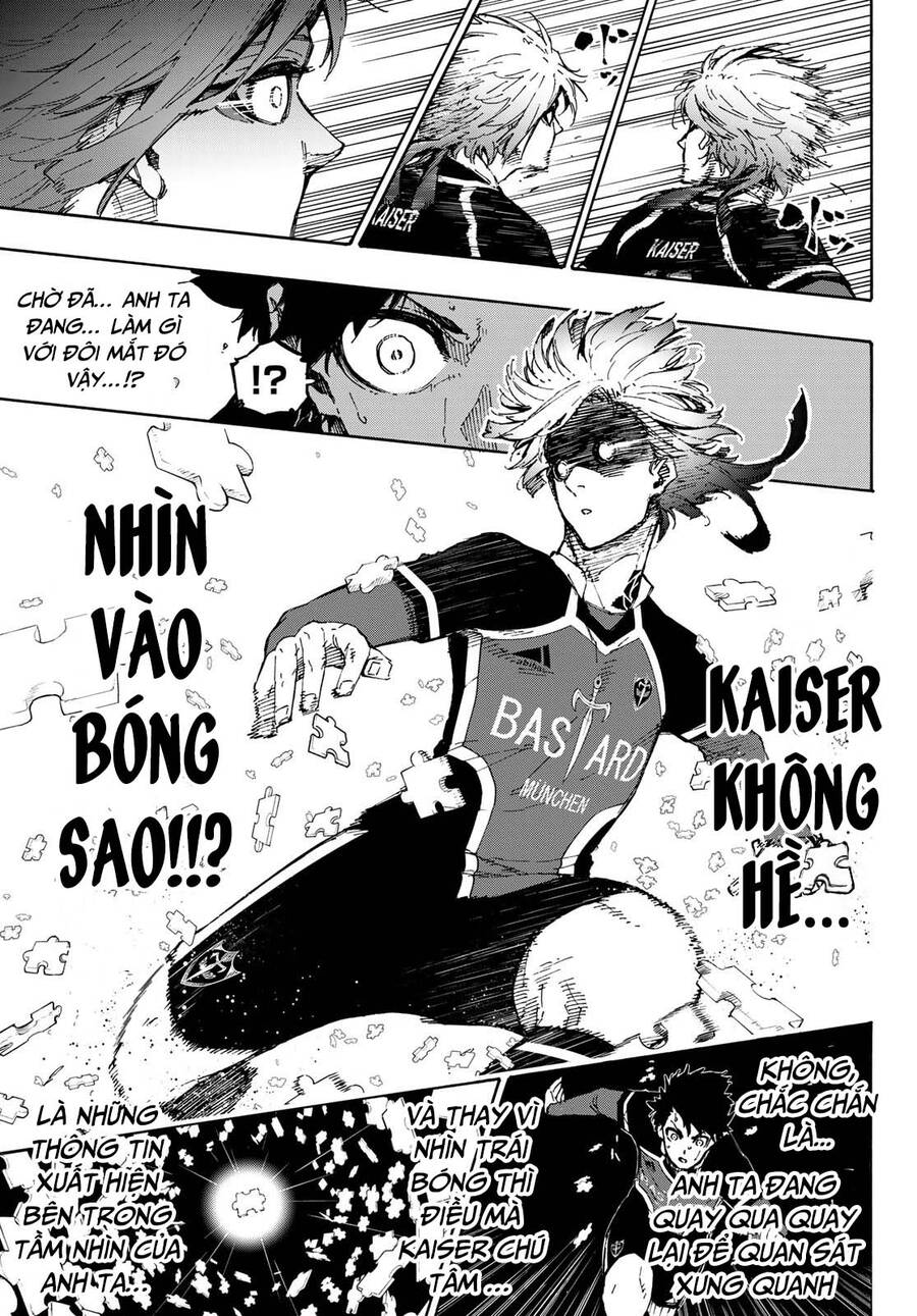 Blue Lock Chap 181 - Next Chap 182