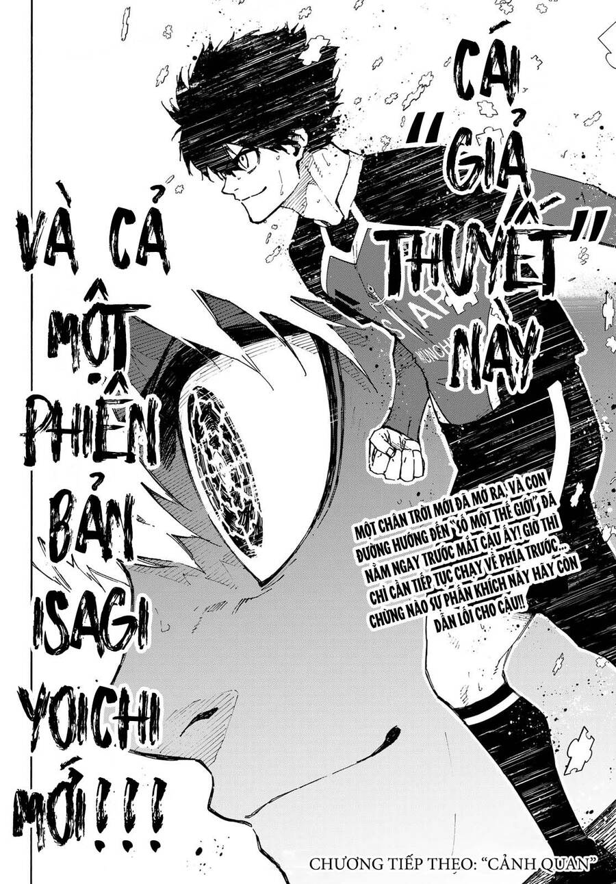 Blue Lock Chap 182 - Next Chap 183