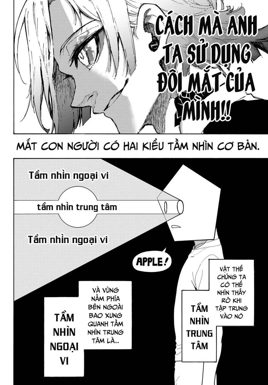 Blue Lock Chap 182 - Next Chap 183