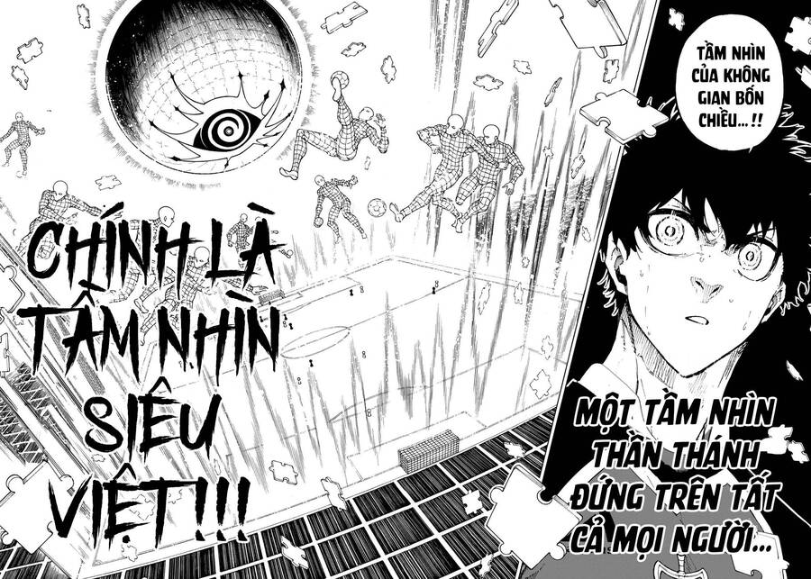 Blue Lock Chap 182 - Next Chap 183