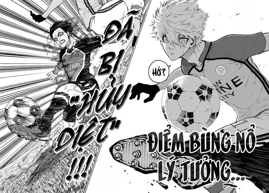 Blue Lock Chap 183 - Next Chap 184