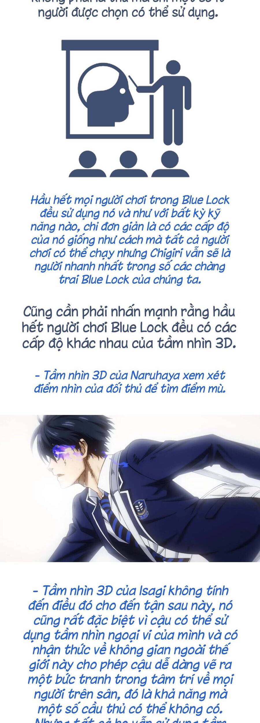 Blue Lock Chap 183 - Next Chap 184