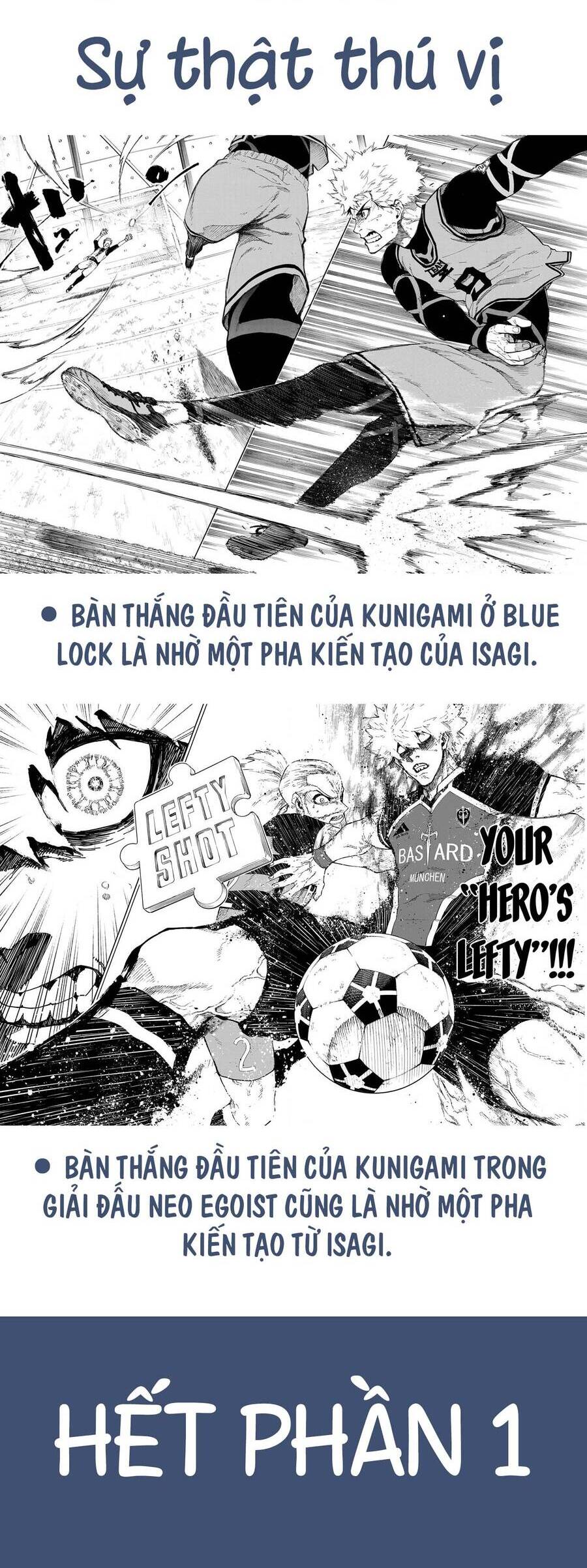 Blue Lock Chap 183 - Next Chap 184