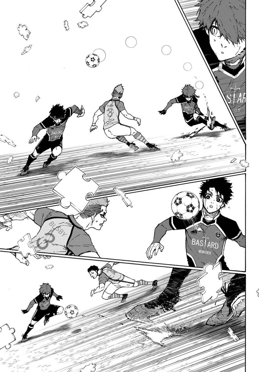 Blue Lock Chap 184 - Next Chap 185