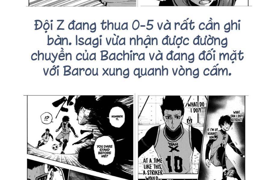 Blue Lock Chap 184 - Next Chap 185