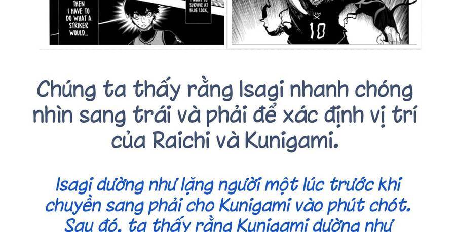 Blue Lock Chap 184 - Next Chap 185