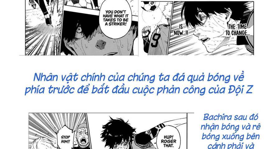 Blue Lock Chap 184 - Next Chap 185