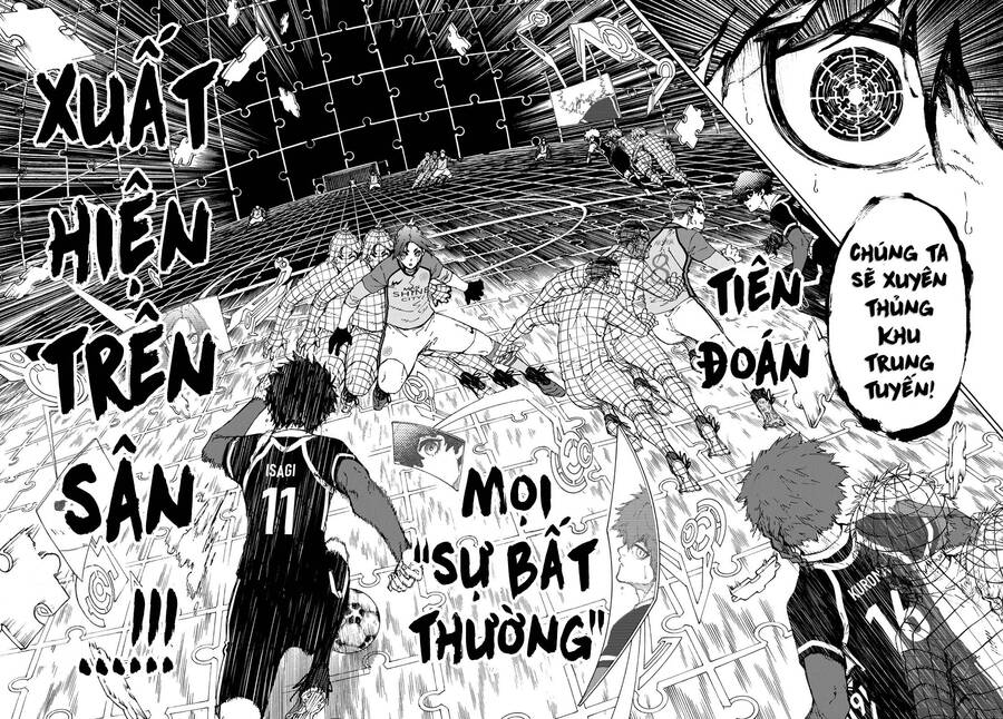 Blue Lock Chap 184 - Next Chap 185