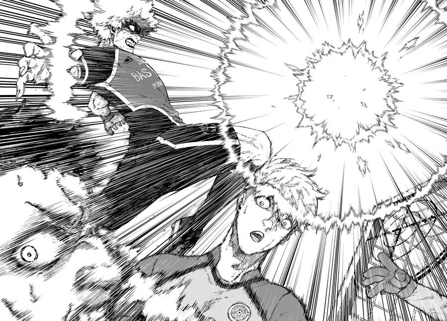 Blue Lock Chap 185 - Next Chap 186