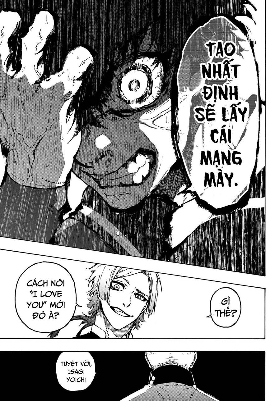 Blue Lock Chap 185 - Next Chap 186