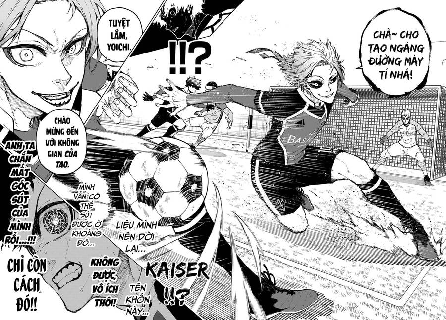 Blue Lock Chap 185 - Next Chap 186