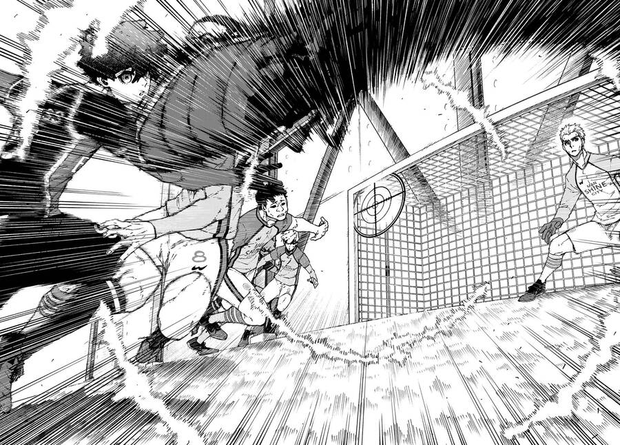 Blue Lock Chap 185 - Next Chap 186