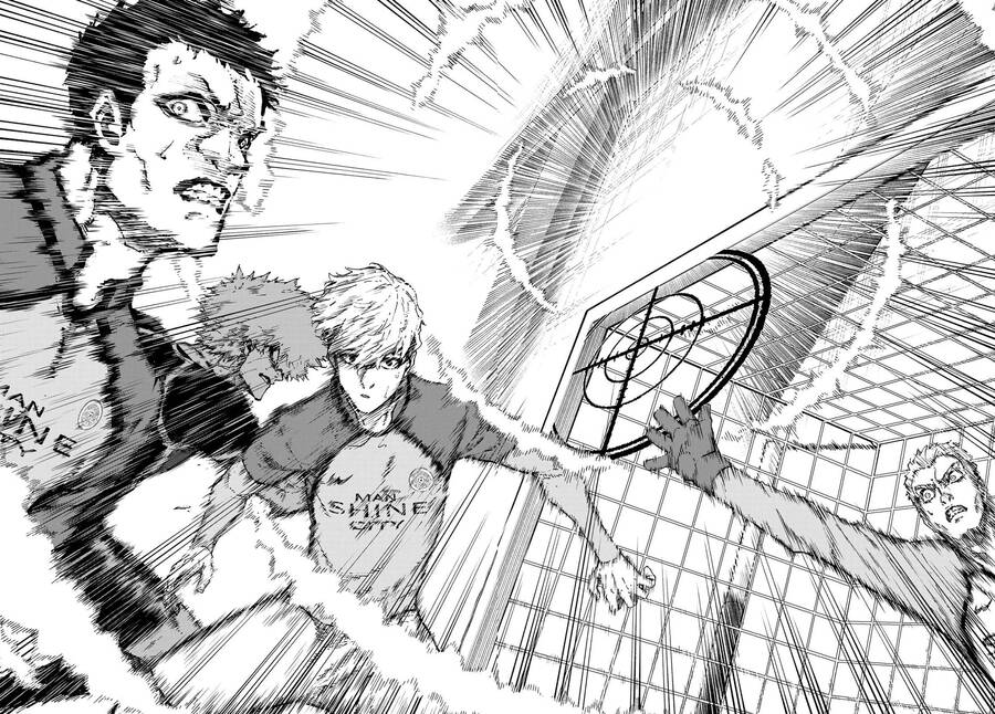 Blue Lock Chap 185 - Next Chap 186