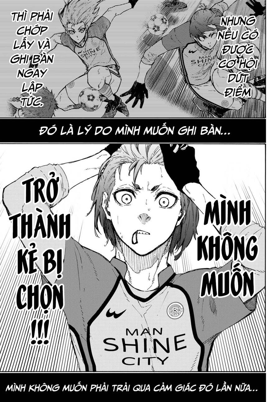 Blue Lock Chap 186 - Next Chap 187