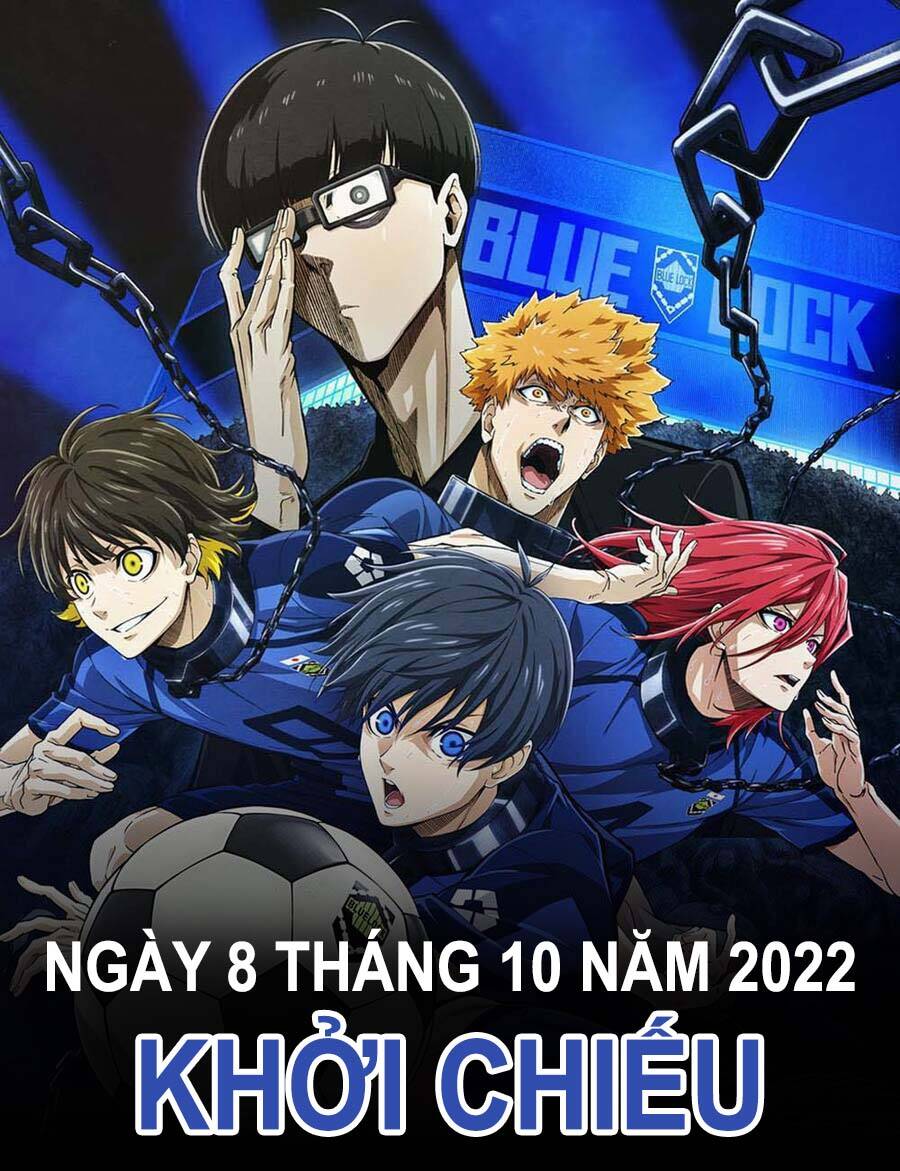 Blue Lock Chap 187 - Next Chap 188