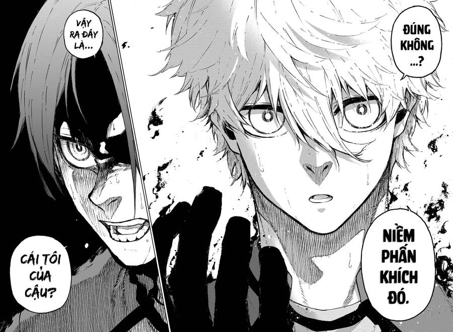 Blue Lock Chap 187 - Next Chap 188
