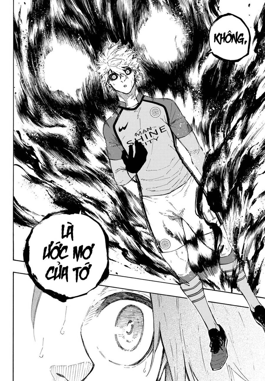 Blue Lock Chap 187 - Next Chap 188