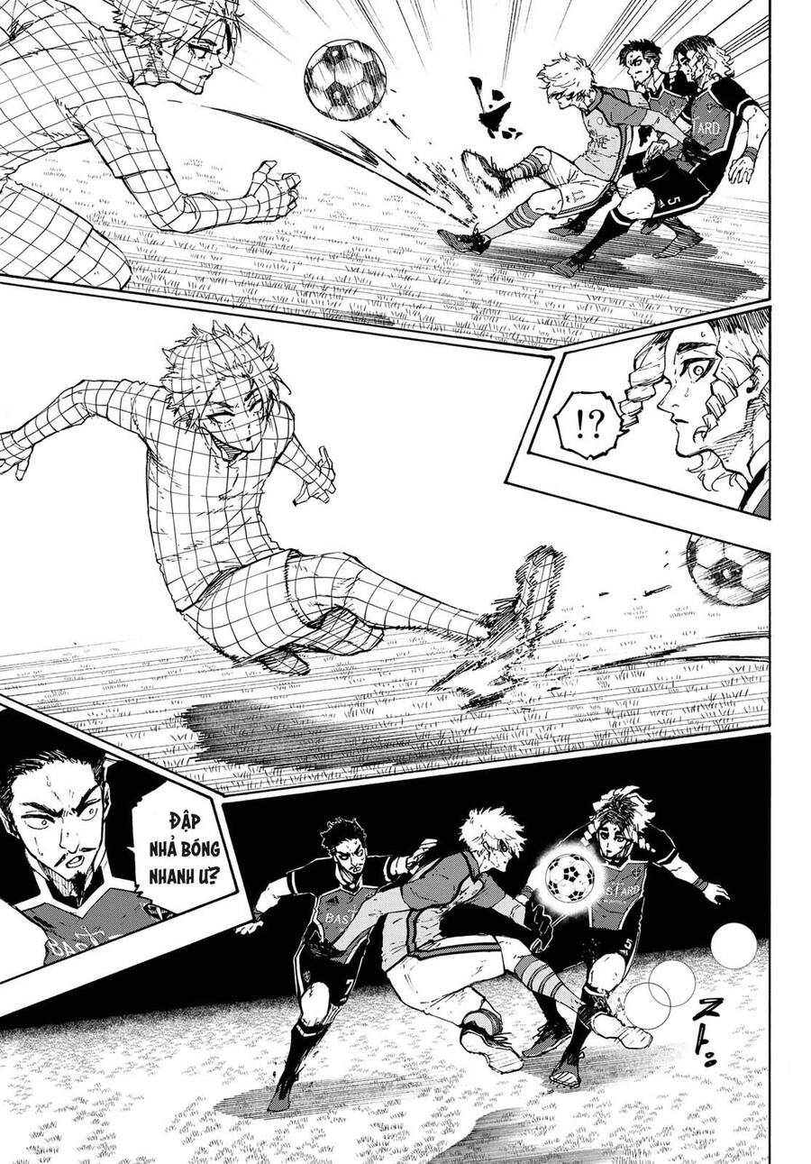 Blue Lock Chap 188 - Next Chap 189