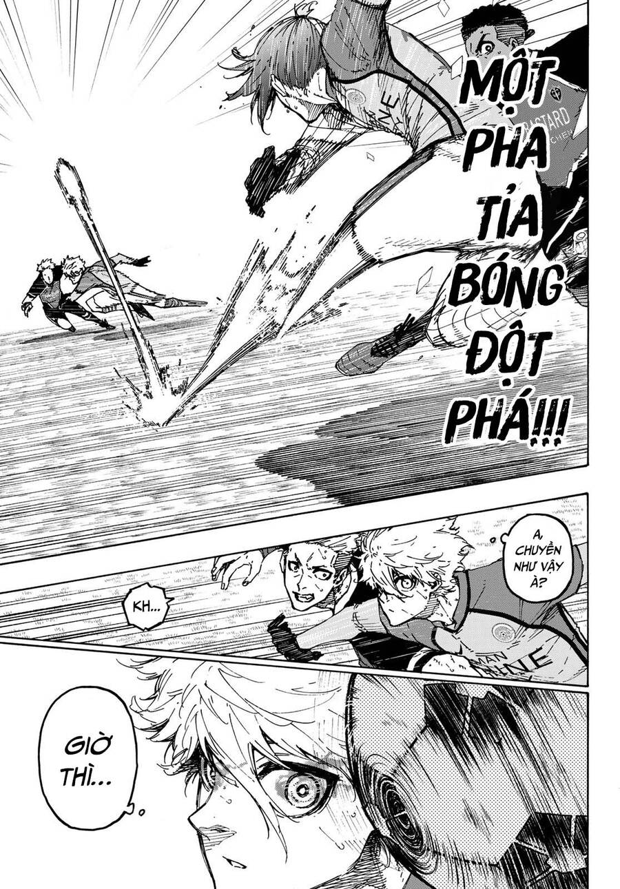 Blue Lock Chap 189 - Next Chap 190