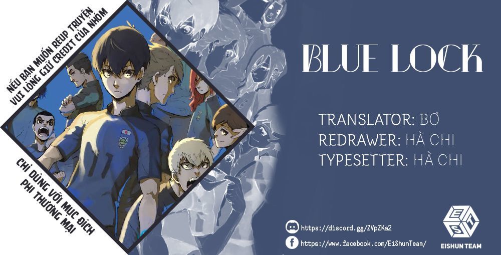 Blue Lock Chap 19 - Next Chap 20