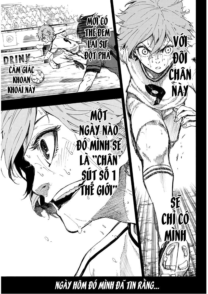 Blue Lock Chap 19 - Next Chap 20