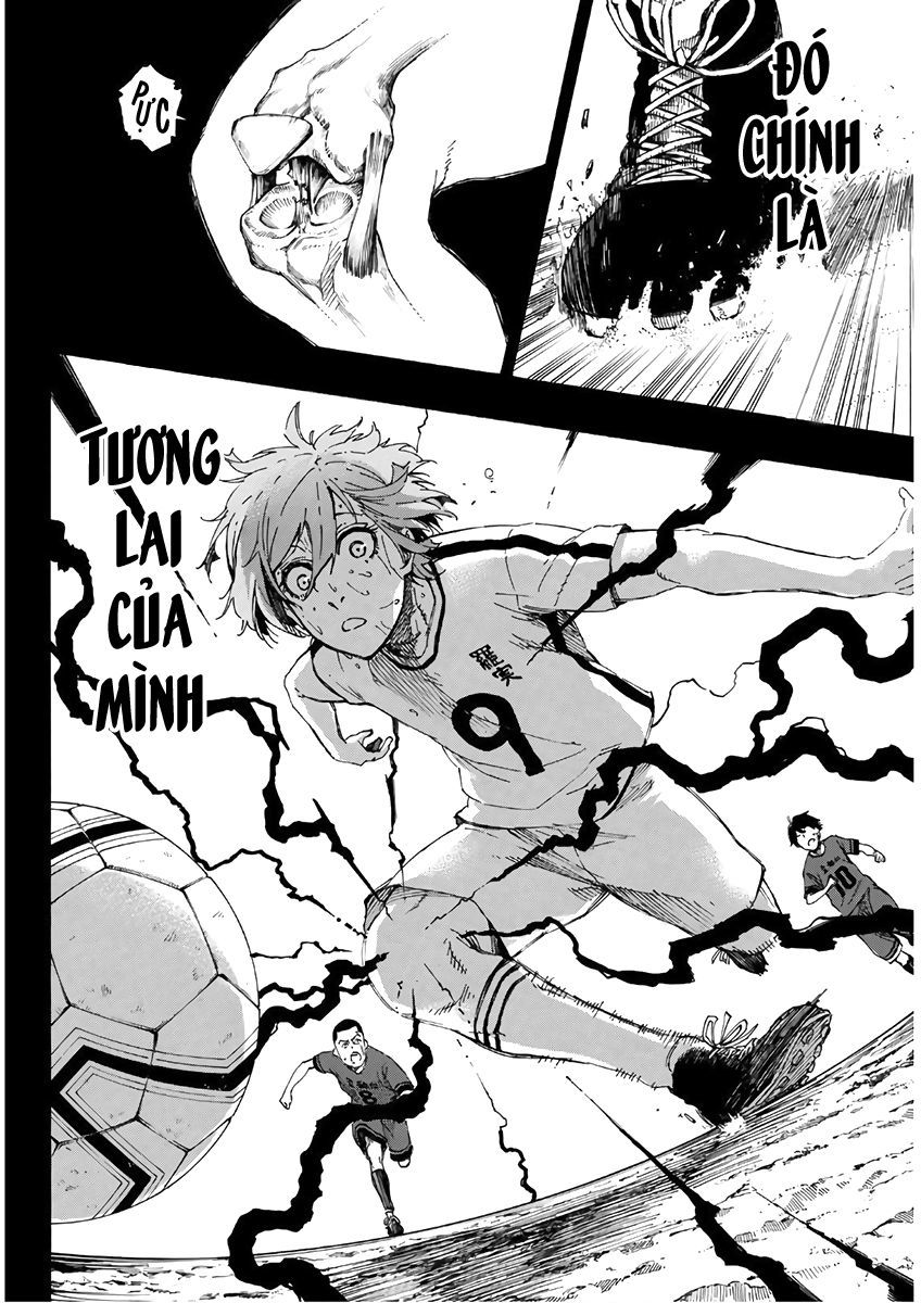 Blue Lock Chap 19 - Next Chap 20