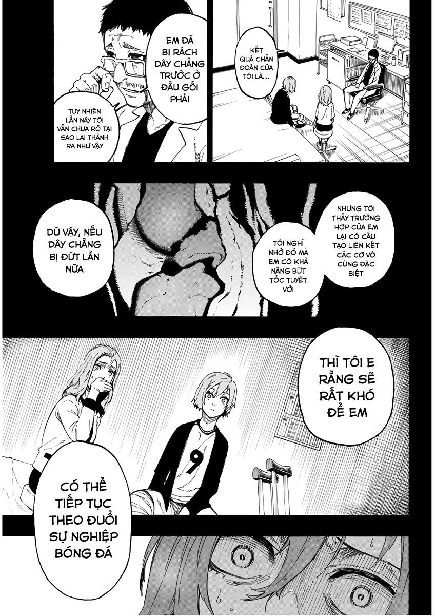 Blue Lock Chap 19 - Next Chap 20