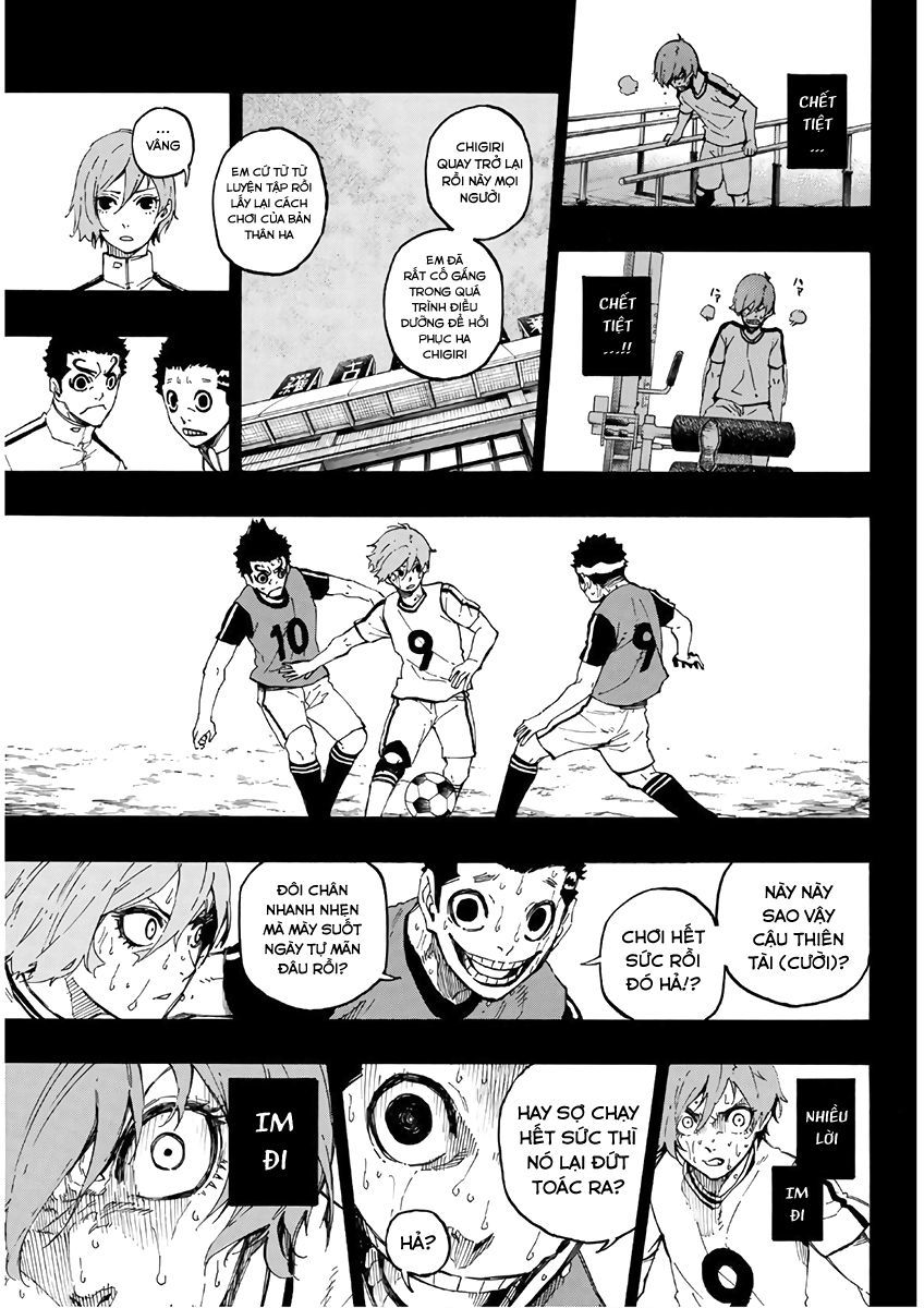 Blue Lock Chap 19 - Next Chap 20