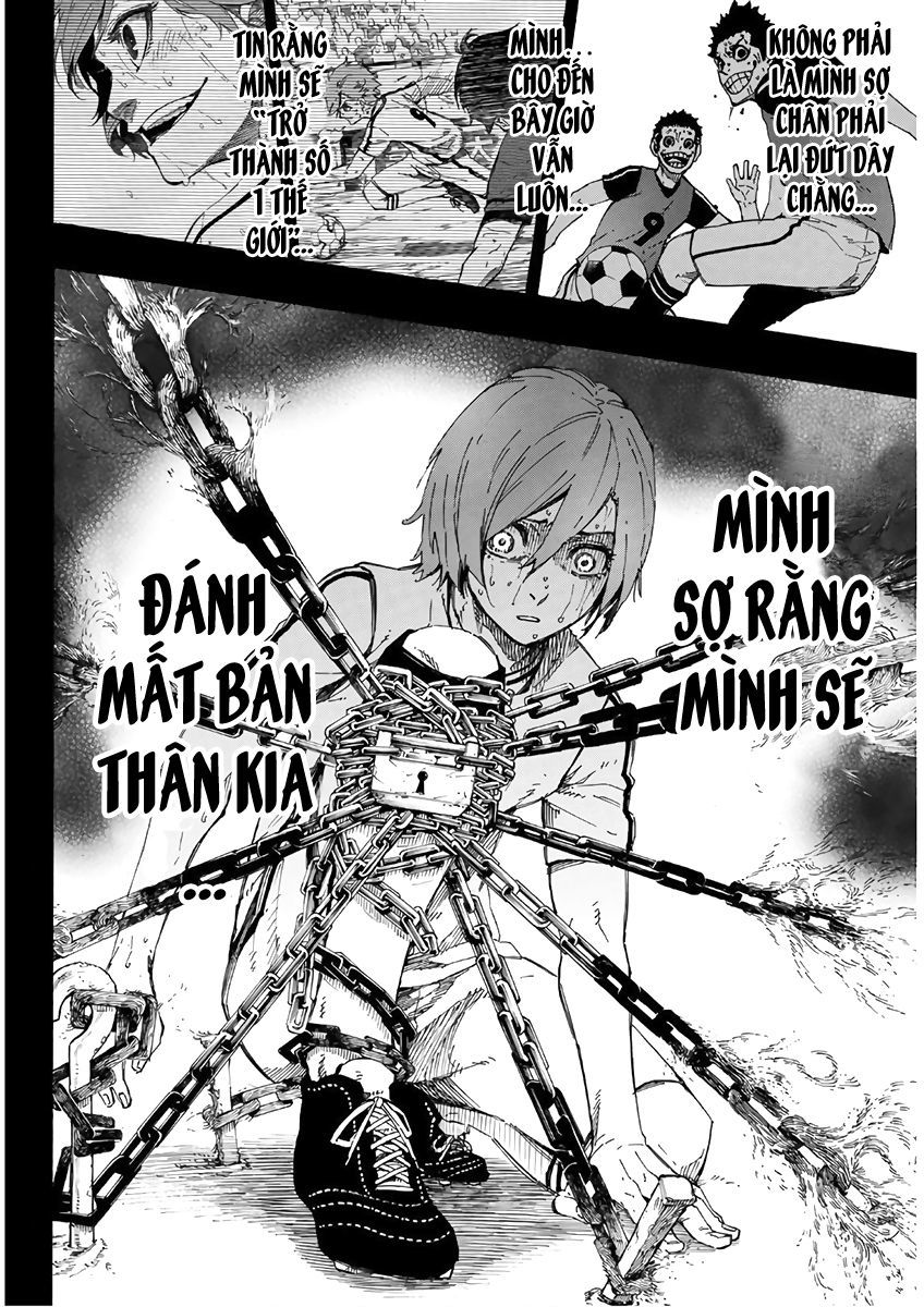 Blue Lock Chap 19 - Next Chap 20