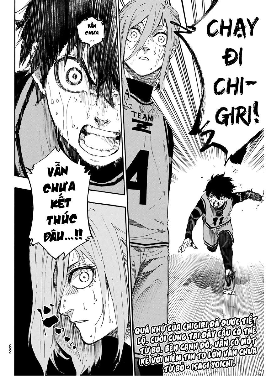 Blue Lock Chap 19 - Next Chap 20