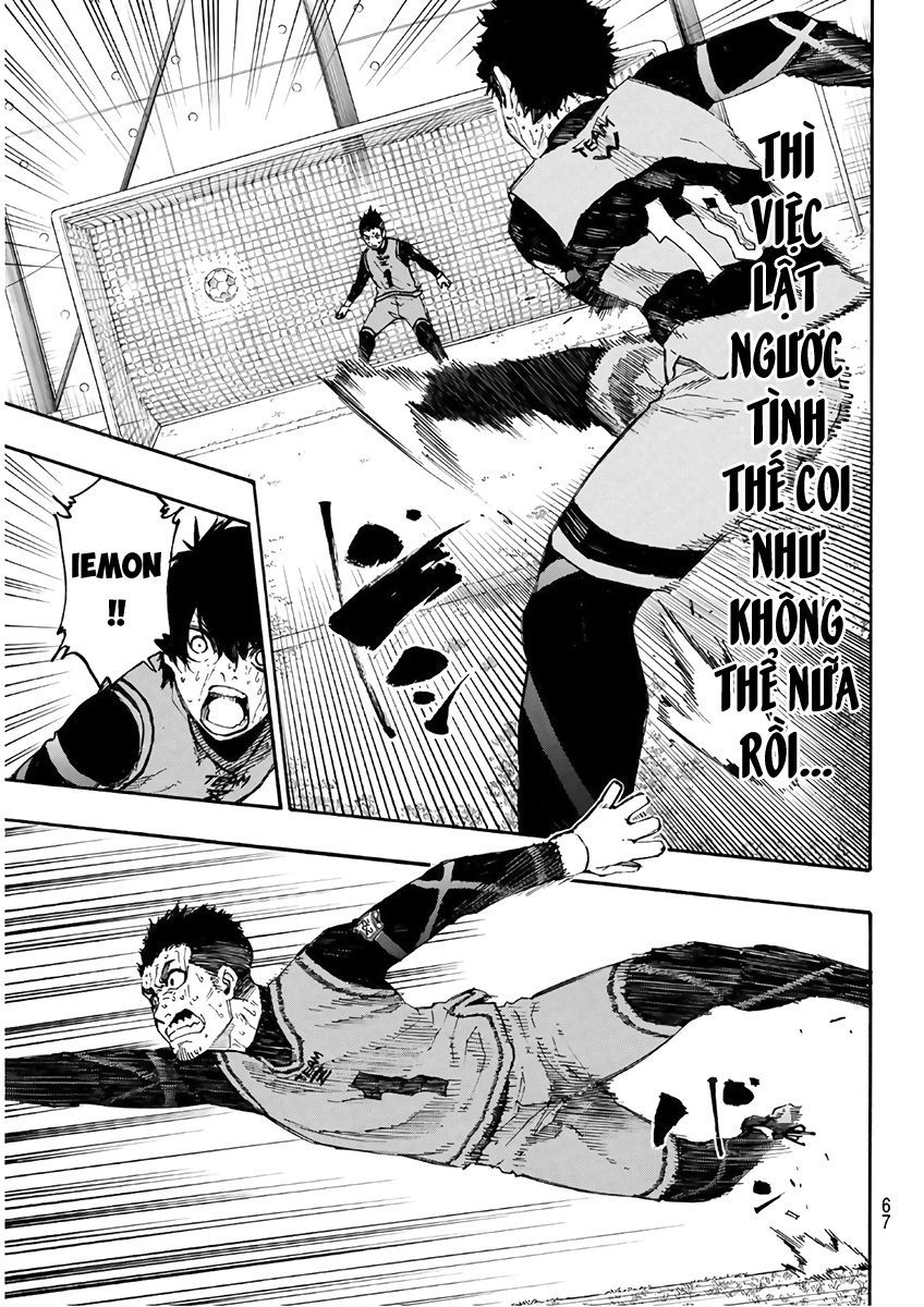 Blue Lock Chap 19 - Next Chap 20