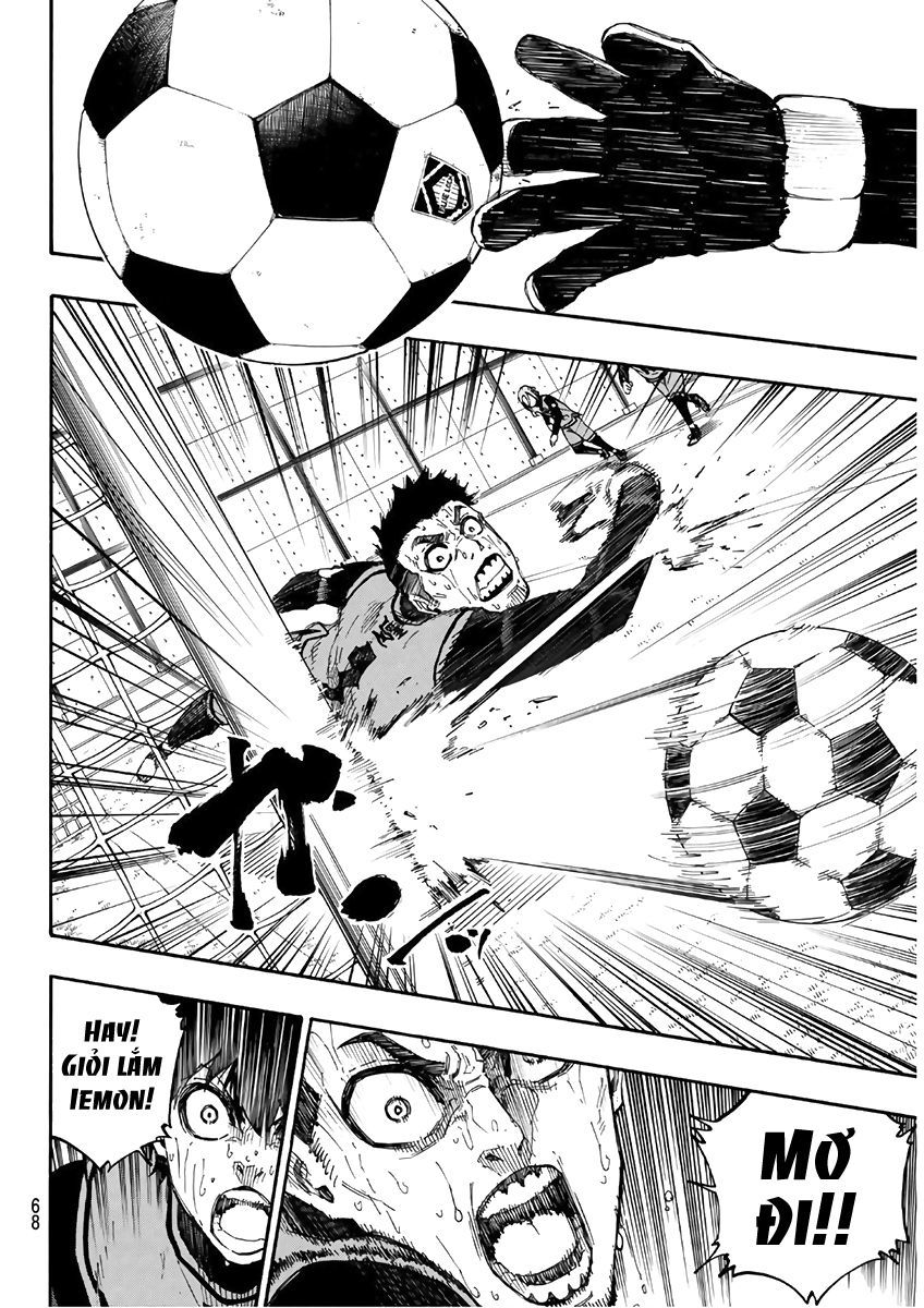 Blue Lock Chap 19 - Next Chap 20