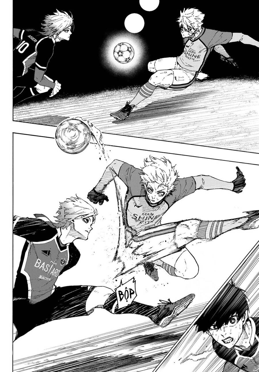 Blue Lock Chap 190 - Next Chap 191