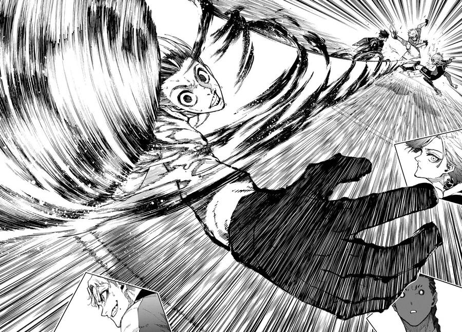 Blue Lock Chap 190 - Next Chap 191