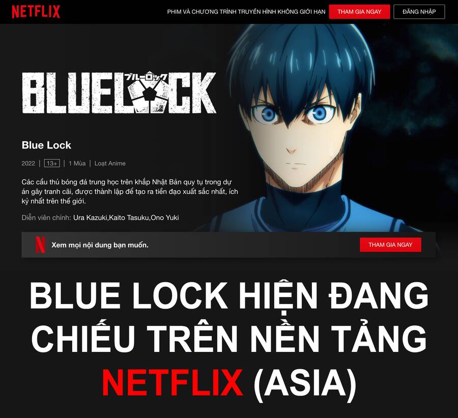Blue Lock Chap 190 - Next Chap 191