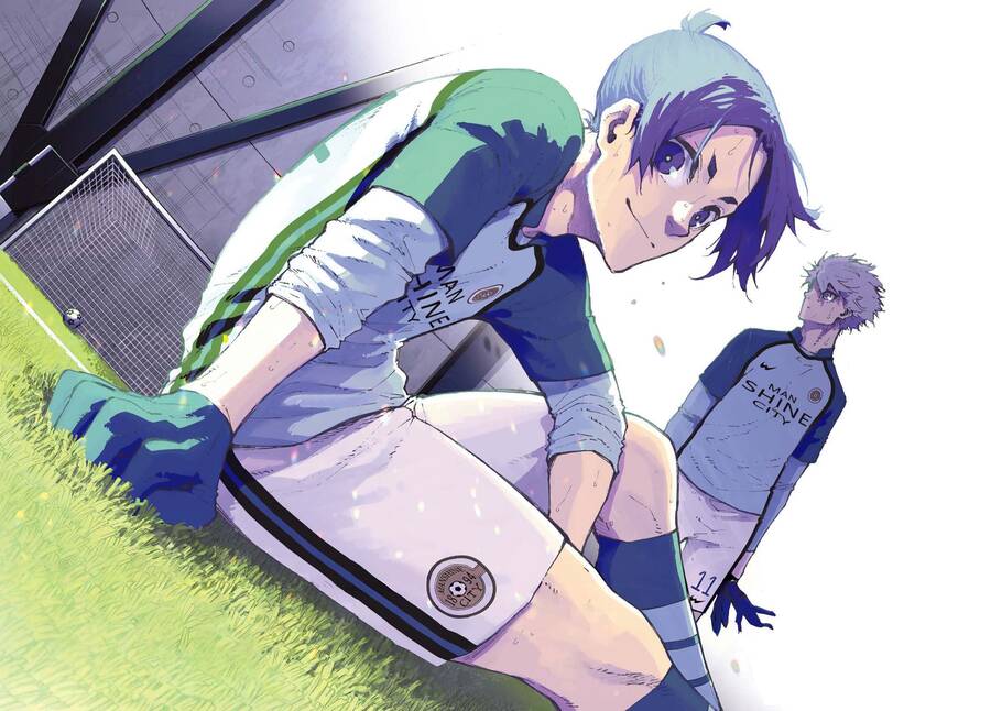 Blue Lock Chap 190 - Next Chap 191