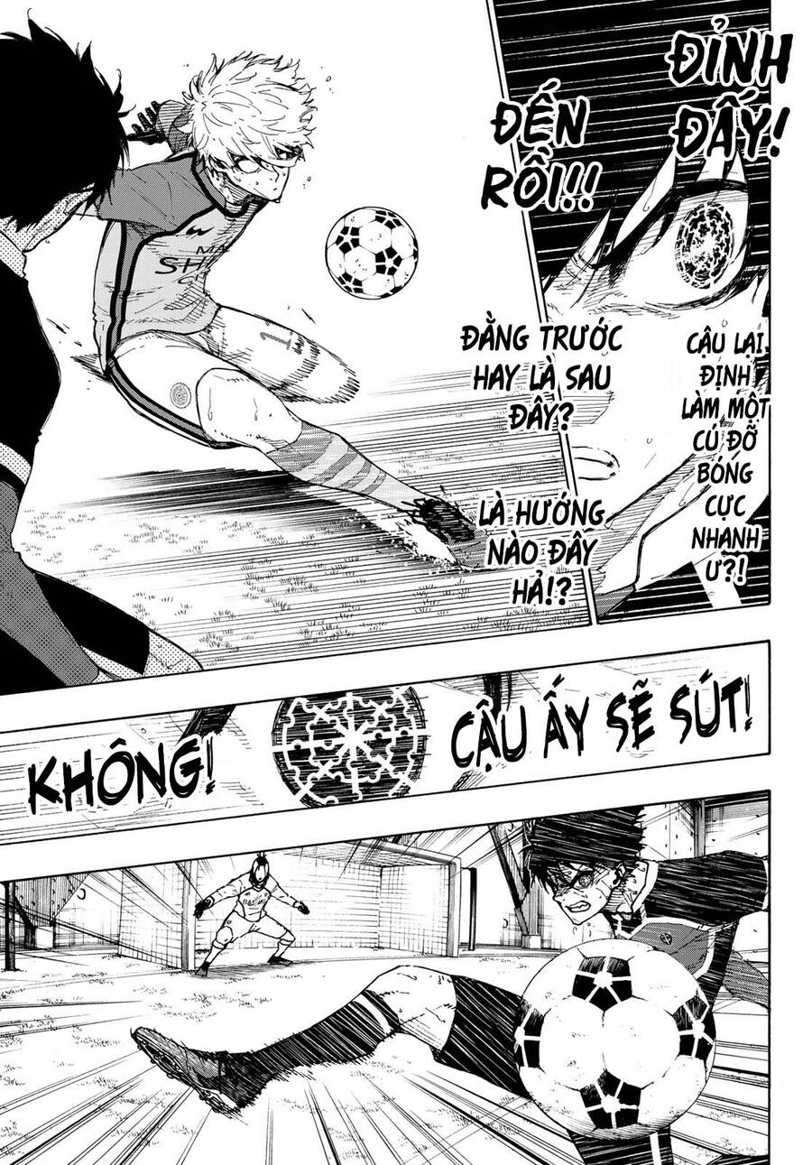 Blue Lock Chap 190 - Next Chap 191